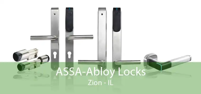 ASSA-Abloy Locks Zion - IL