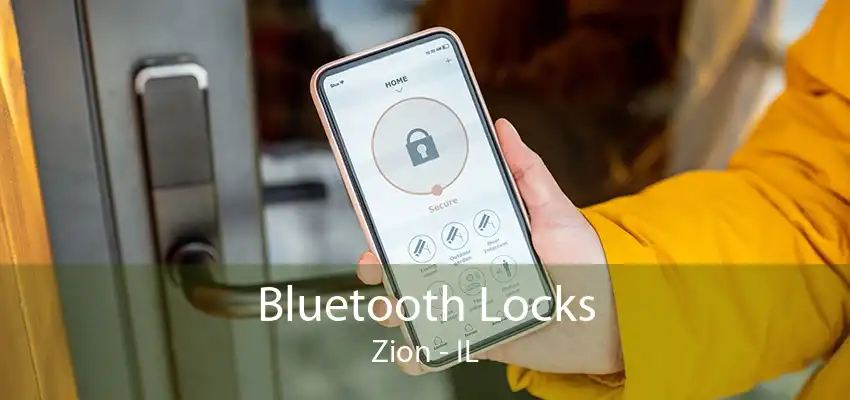 Bluetooth Locks Zion - IL