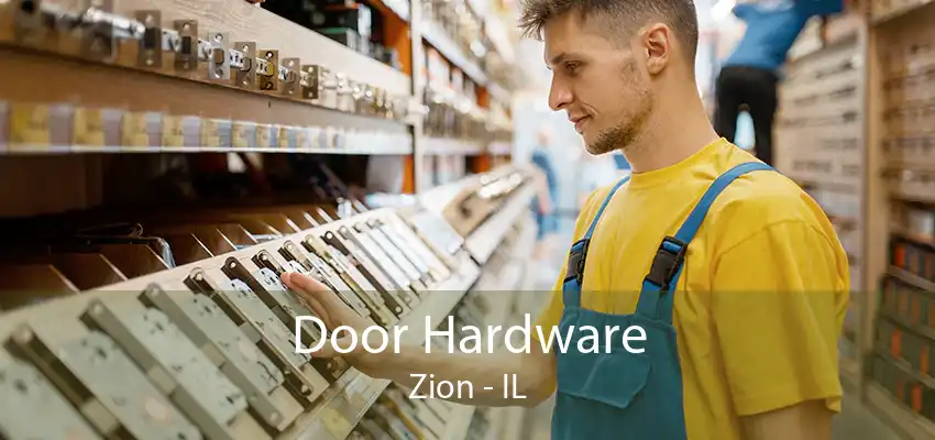 Door Hardware Zion - IL