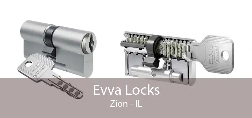 Evva Locks Zion - IL