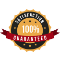 100% Satisfaction Guarantee in Zion, Illinois