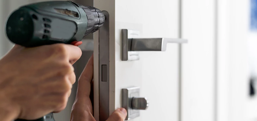 Locksmith For Lock Replacement Near Me in Zion, IL