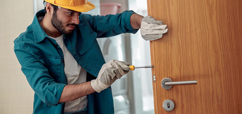 24 Hour Residential Locksmith in Zion, Illinois