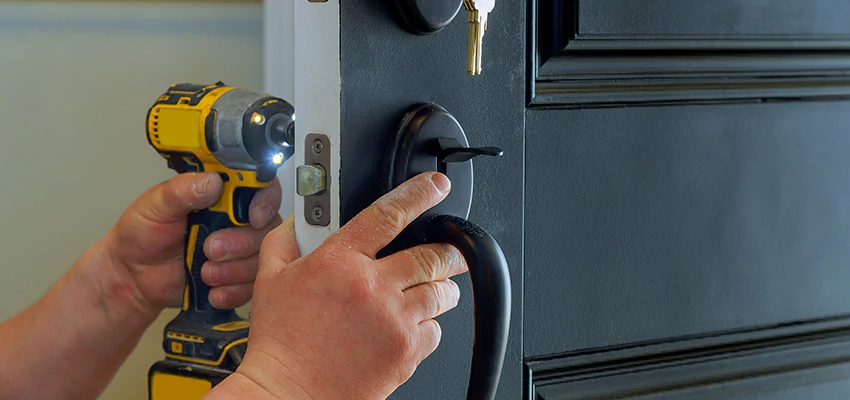 Emergency Downtown Locksmith in Zion, IL