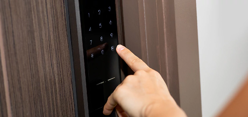 Smart Electric Locks Replacement Services in Zion, IL