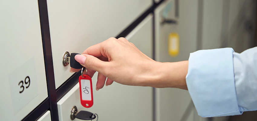 Cabinet Lock Installation in Zion, Illinois