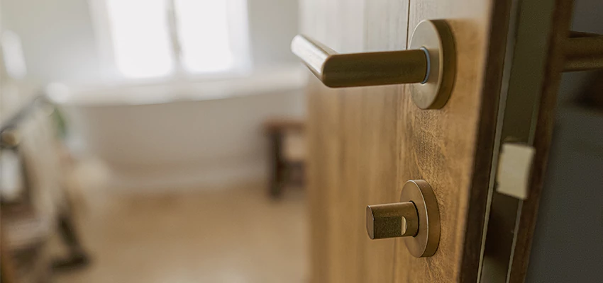 Mortise Locks For Bathroom in Zion, IL