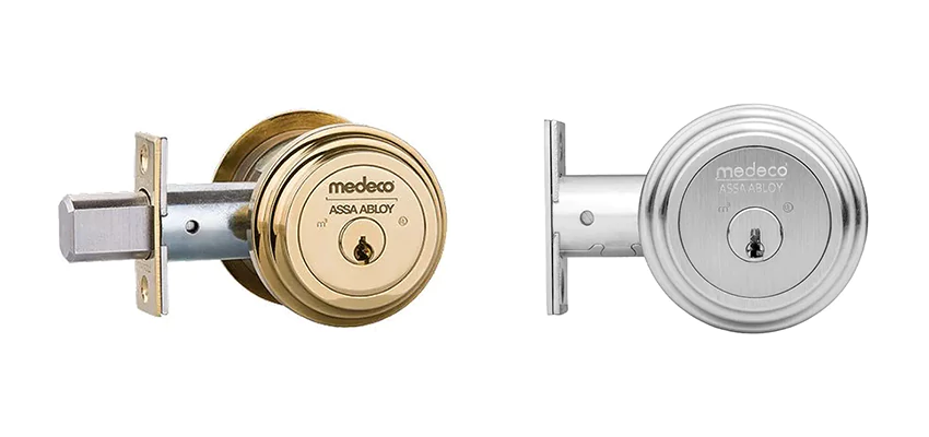 Medeco Deadbolt Locks Installation in Zion, Illinois