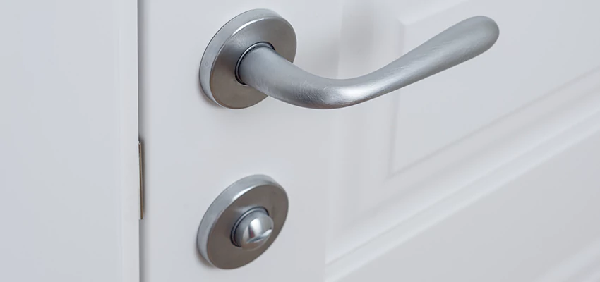 Single-Occupancy Restroom Locks Repair in Zion, Illinois