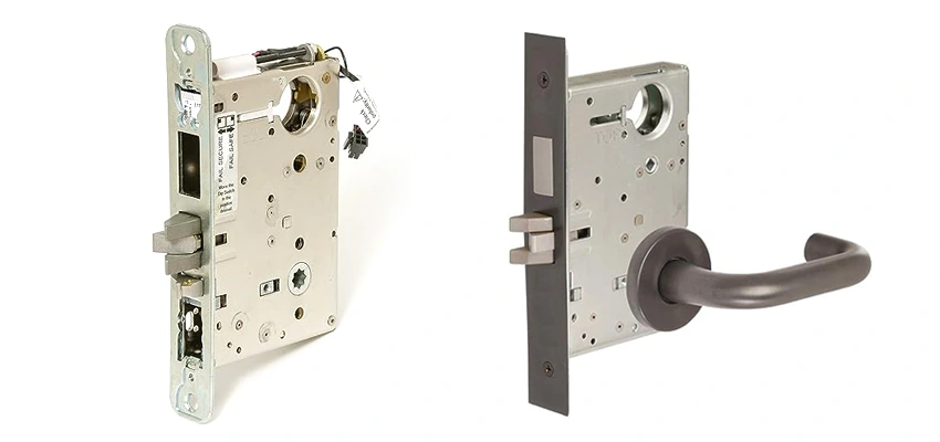 Corbin Russwin Mortise Locks Repair Installation in Zion, IL