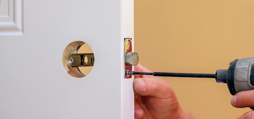 Stuck Door Knobs Repair in Zion, IL