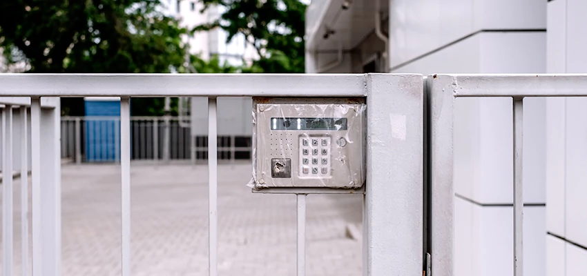 Gate Locks For Metal Gates in Zion, Illinois