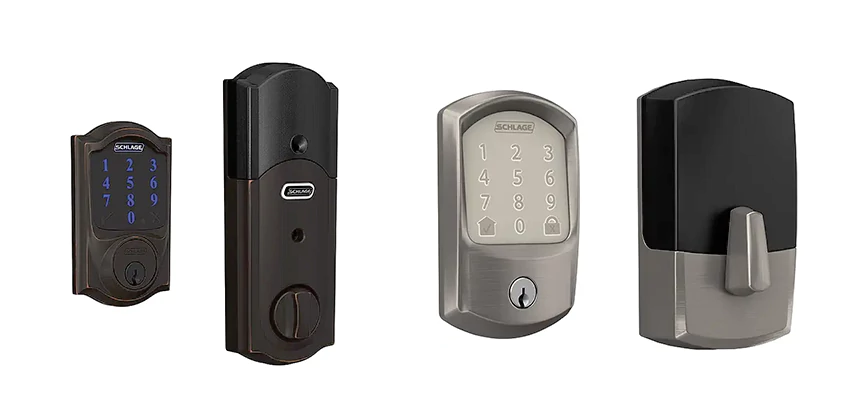 Schlage Smart Locks Repair in Zion, Illinois