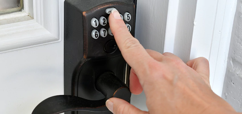 High-security Code Lock Ideas in Zion, Illinois