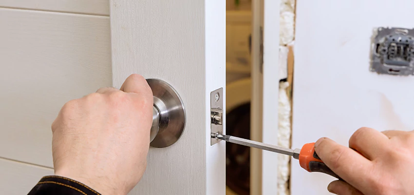 Wifi Deadbolt Installation in Zion, IL