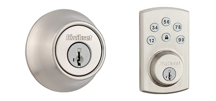 Kwikset Keypad Lock Repair And Installation in Zion, IL