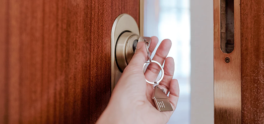 Deadbolt Lock Installation in Zion, IL