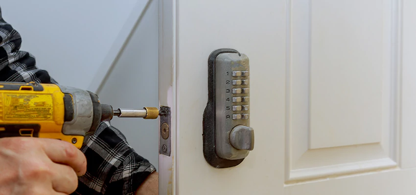 Digital Locks For Home Invasion Prevention in Zion, IL