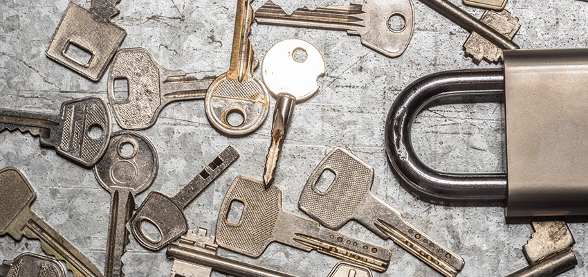 Lock Rekeying Services in Zion, Illinois