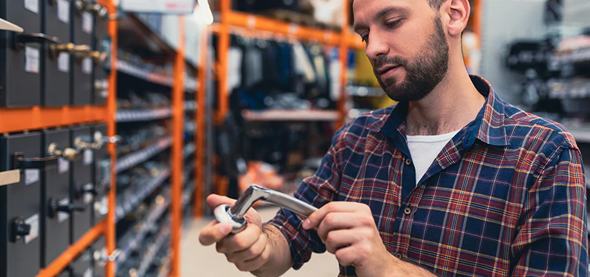 Locksmith For Retail Stores Lockout Services in Zion, Illinois