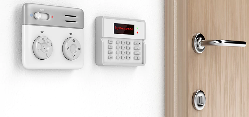 Commercial Electronic Door Lock Services in Zion, IL