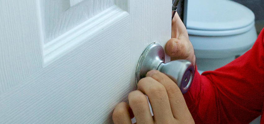 Vintage Door Knob Replacement in Zion, IL