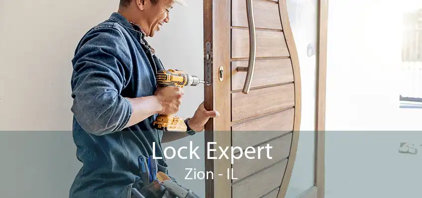 Lock Expert Zion - IL