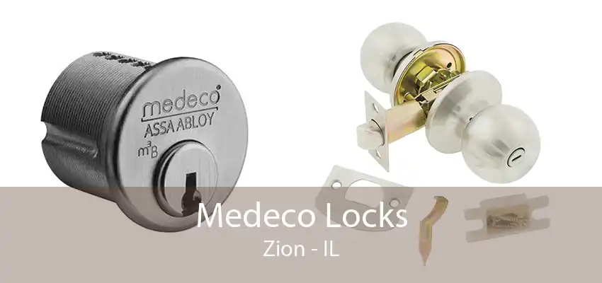 Medeco Locks Zion - IL