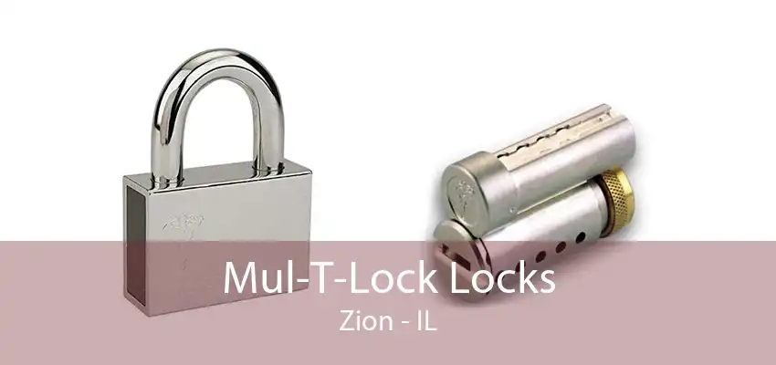 Mul-T-Lock Locks Zion - IL