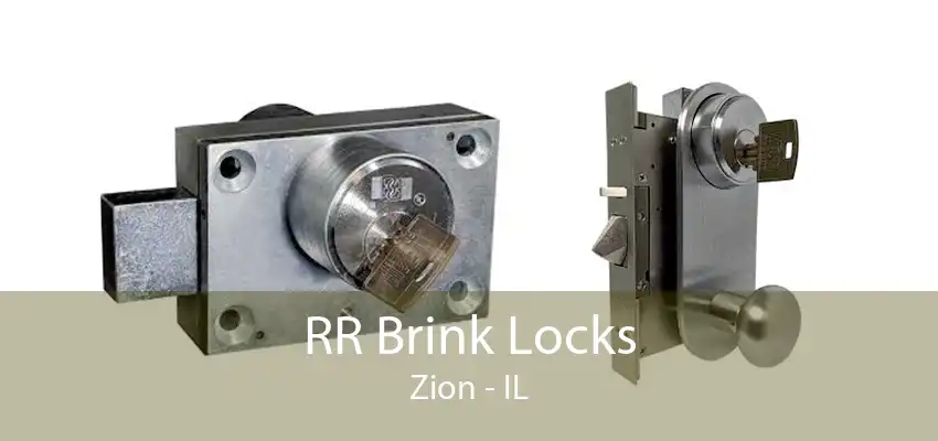 RR Brink Locks Zion - IL