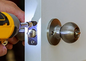 Door Lock Replacement in Zion, Illinois